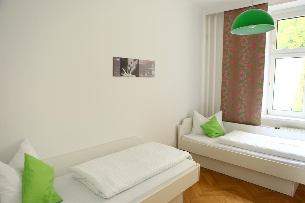 Hostel & Guesthouse Kaiser 23 Vienna Camera foto