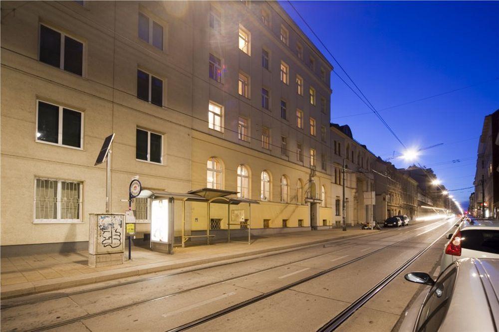 Hostel & Guesthouse Kaiser 23 Vienna Esterno foto